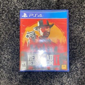 Red Dead Redemption 2